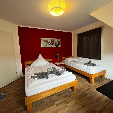 Hotelzimmer In Neusserstrasse 쾰른 외부 사진