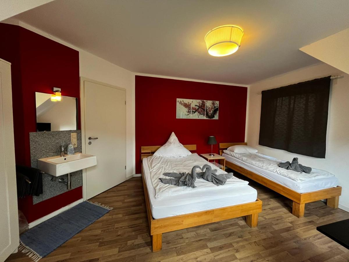 Hotelzimmer In Neusserstrasse 쾰른 외부 사진